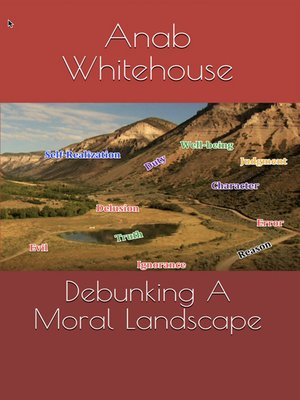 cover image of Debunking a Moral Landscape
